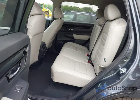 2025 Honda Cr-V Ex-L Awd z USA, uszkodzony, nr VIN 2HKRS4H71SH411794